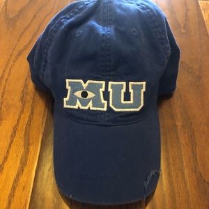 Monsters University hat